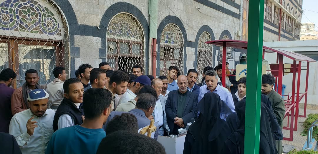 جامعة المعرفة والعلوم الحديثة تقيم معرض «نبض PWM» التقني لعرض مشاريع إنترنت الأشياء